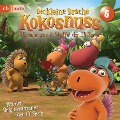 Cover-Bild zum Titel 'Der Kleine Drache Kokosnuss - Hörspiel zur 2. Staffel der TV-Serie 06' von 'Ingo Siegner'