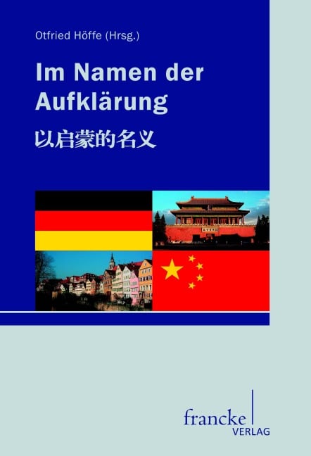 Im Namen der Aufklärung - Otfried Hoeffe