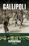 Cover-Bild zum Titel 'Walking Gallipoli' von 'Nigel Steel'