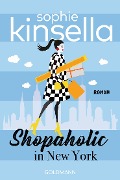 Cover-Bild zum Titel 'Shopaholic in New York' von 'Sophie Kinsella'