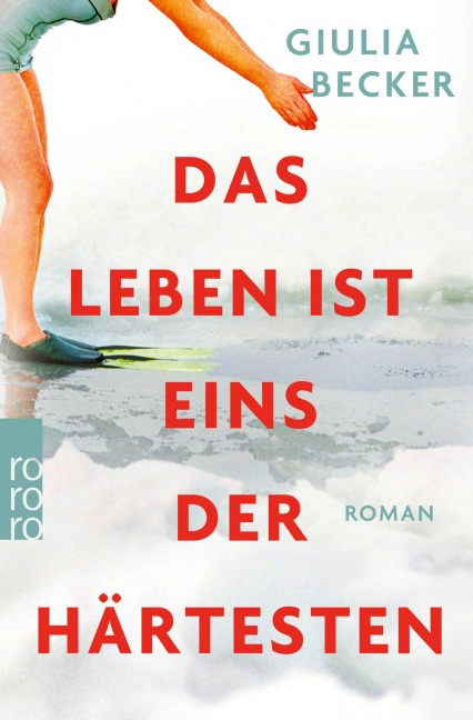 Das Leben ist eins der Härtesten - Giulia Becker