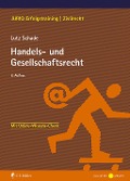Handels- und Gesellschaftsrecht - Lutz Schade