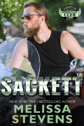 Cover-Bild zum Titel 'Sackett (Demented Souls, #17)' von 'Melissa Stevens'