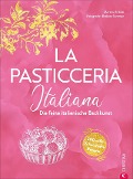 Cover-Bild zum Titel 'La Pasticceria Italiana' von 'Martina Tribioli'