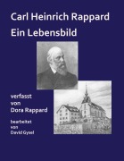 Cover-Bild zum Titel 'Carl Heinrich Rappard - Ein Lebensbild' von 'Dora Rappard'