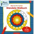 Mein kunterbuntes Mandala-Malbuch - 