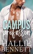 Cover-Bild zum Titel 'Campus Professor (Curvy College Reunion)' von 'Hallie Bennett'
