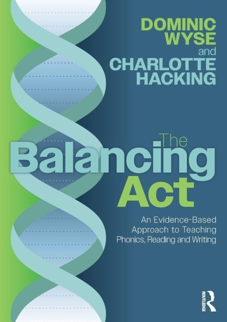 The Balancing Act - Dominic Wyse, Charlotte Hacking The Balancing Act - Dominic Wyse, Charlotte Hacking