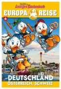 Cover-Bild zum Titel 'Lustiges Taschenbuch Europareise 06' von 'Disney'