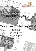 AutoDesk Inventor 2022 Zeichnungsableitungen - Hans-J. Engelke