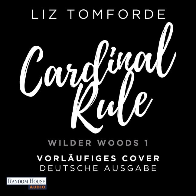 Cardinal Rule - Liz Tomforde