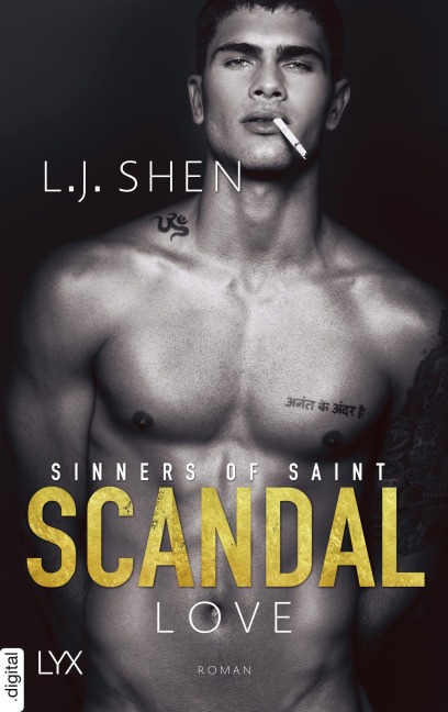 Scandal Love - L. J. Shen