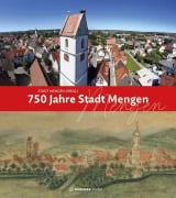 Cover-Bild zum Titel '750 Jahre Stadt Mengen' von ''