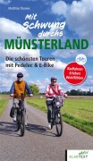Cover-Bild zum Titel 'Mit Schwung durchs Münsterland' von 'Matthias Thomes'