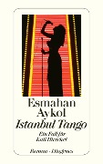 Cover-Bild zum Titel 'Istanbul Tango' von 'Esmahan Aykol'