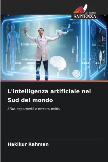 L'intelligenza artificiale nel Sud del mondo - Hakikur Rahman