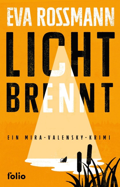 Licht brennt - Eva Rossmann