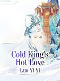 Cover-Bild zum Titel 'Cold King's Hot Love' von 'Luo YiYi'