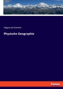 Cover-Bild zum Titel 'Physische Geographie' von 'Siegmund Günther'
