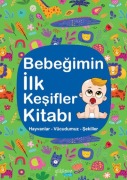 Cover-Bild zum Titel 'Bebegimin Ilk Kesifler Kitabi' von 'Kolektif'