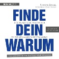 Cover-Bild zum Titel 'Finde dein Warum' von 'Peter Docker, David Meat, Simon Sinek'