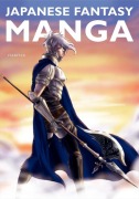 Cover-Bild zum Titel 'Japanese Fantasy Manga' von 'Ricorico'