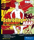 Cover-Bild zum Titel 'Schrödinger programmiert ABAP' von 'Roland Schwaiger'
