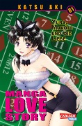 Manga Love Story 81 - Katsu Aki