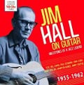 Cover-Bild zum Titel 'Greatest Jazz Guitarists - Original Albums' von 'Jim Hall'