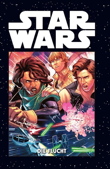 Star Wars Marvel Comics-Kollektion - Kieron Gillen, Andrea Broccardo, Angel Unzueta