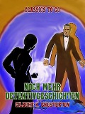 Cover-Bild zum Titel 'Noch mehr Detektivgeschichten' von 'Gilbert K. Chesterton'