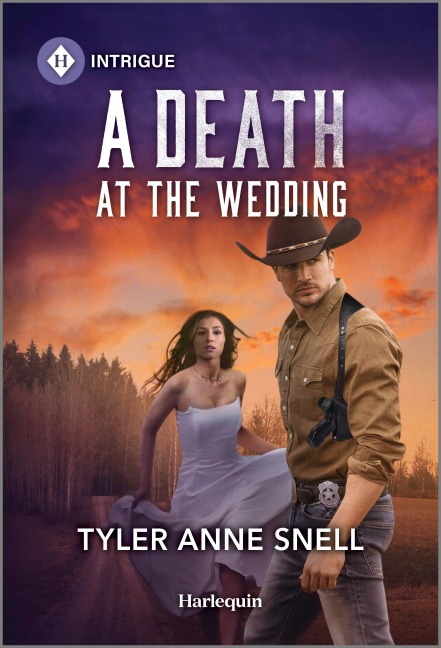 A Death at the Wedding - Tyler Anne Snell