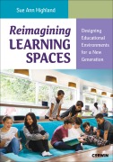 Cover-Bild zum Titel 'Reimagining Learning Spaces' von 'Sue Ann Highland'