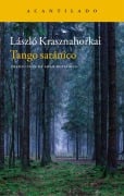 Cover-Bild zum Titel 'Tango Satánico' von 'Laszlo Krashnahorkai'