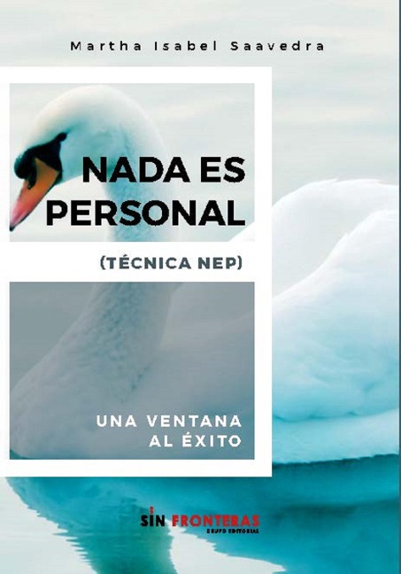 Nada es personal - Martha Isabel Saavedra