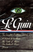 Cover-Bild zum Titel 'Ursula K. Le Guin: The Complete Earthsea, Volume One (Loa #400)' von 'Ursula K Le Guin'