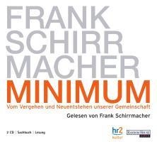 Minimum - Frank Schirrmacher