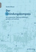 Cover-Bild zum Titel 'Der Gründungskompass' von 'Sandra Brauer'