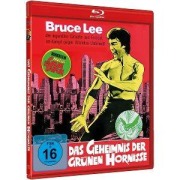 Cover-Bild zum Titel 'Bruce Lee - Das Geheimnis der grünen Hornisse' von 'Jerry Thomas, Charles Hoffman, Ken Pettus, Arthur Weingarten, Fran Striker'