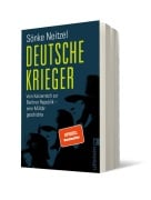 Cover-Bild zum Titel 'Deutsche Krieger' von 'Sönke Neitzel'