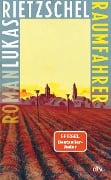 Cover-Bild zum Titel 'Raumfahrer' von 'Lukas Rietzschel'