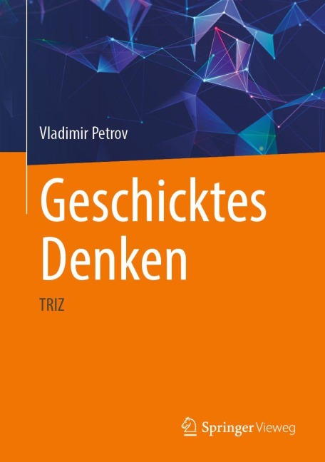 Geschicktes Denken - Vladimir Petrov, Robert Adunka