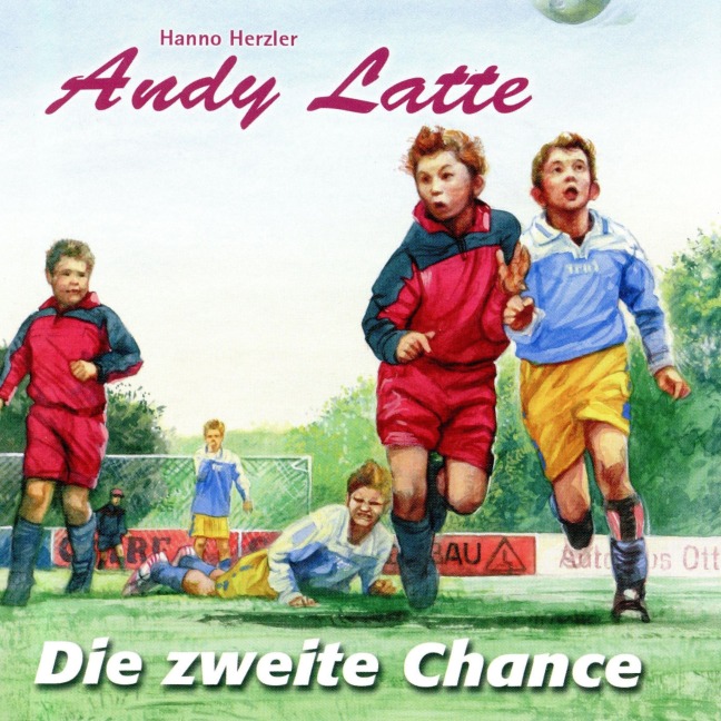 13: Die zweite Chance - Hanno Herzler
