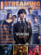 Cover-Bild zum Titel 'STREAMING SERIEN HIGHLIGHTS. Ausgabe August/September 2025 (#326)' von ''