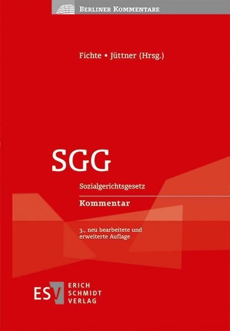 SGG - Nina Arndt, Michael Wolff-Dellen, Walter Böttiger, Wolfgang Fichte, Michael Fock