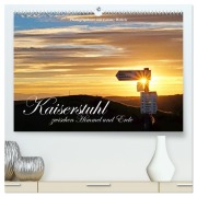 Cover-Bild zum Titel 'Kaiserstuhl zwischen Himmel und Erde (hochwertiger Premium Wandkalender 2027 DIN A2 quer), Kunstdruck in Hochglanz' von 'Lorenz Wehrle'