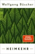 Cover-Bild zum Titel 'Heimkehr' von 'Wolfgang Büscher'