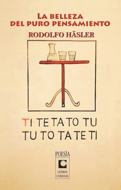 La belleza del puro pensamiento - Rodolfo Hasler