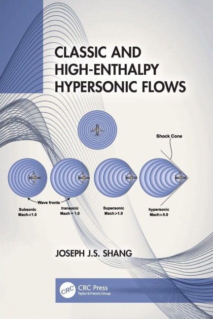 Classic and High-Enthalpy Hypersonic Flows - Joseph J. S. Shang