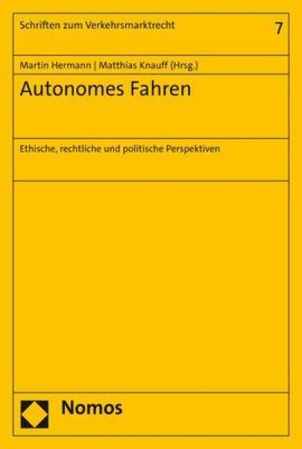 Autonomes Fahren -